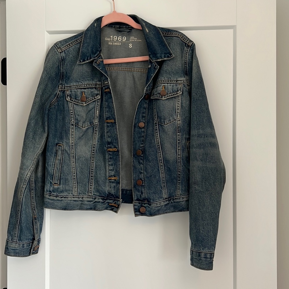 Gap 1969 Jean Jacket